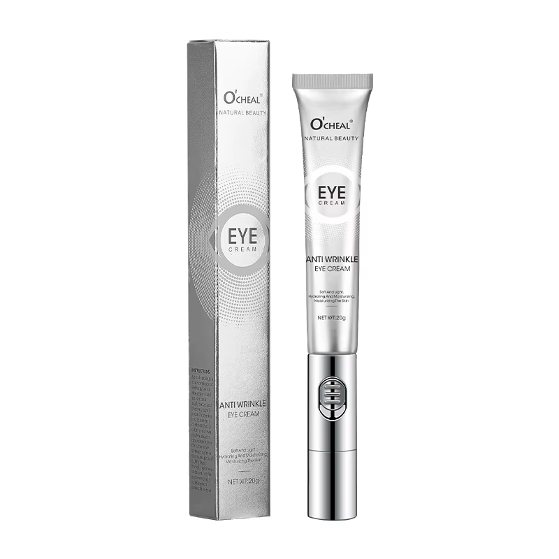OCHEAL crème de Massage électrique pour les yeux acide hyaluronique raffermissant estompe les ridule