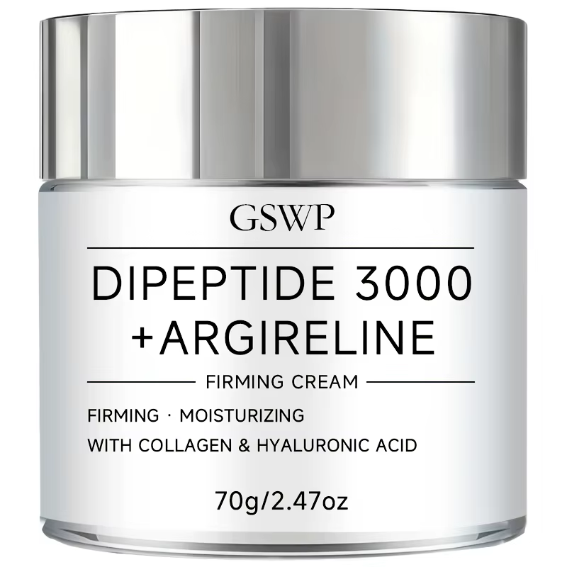 Crème hydratante GSWP Dipeptide 3000, enrichie en collagène, liftant et raffermissant pour une peau 