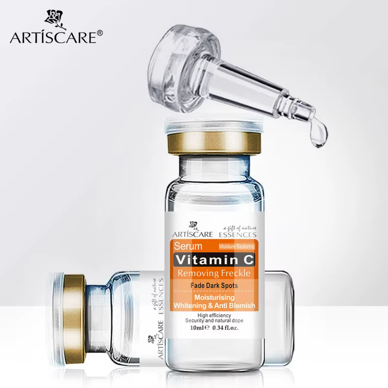 ARTISCARE Sérum de Vitamine C Blanchissant et Anti-Vieillissement Fondu Enlever Les Taches de Rousse