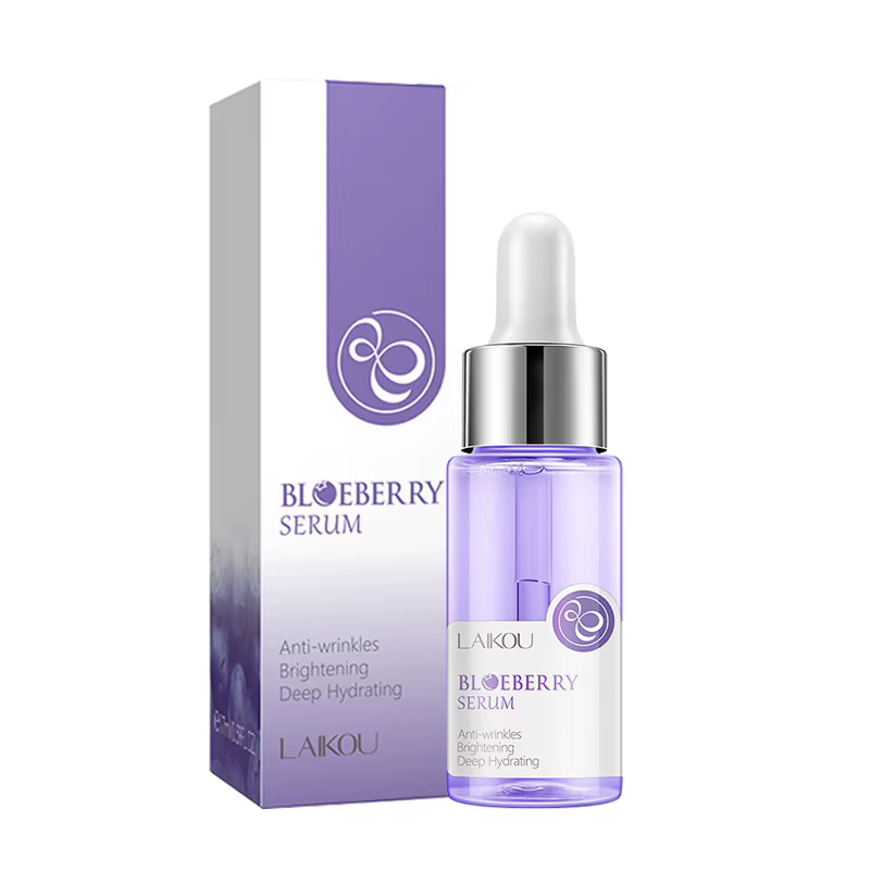 LAIKOU sérum japon Sakura Essence hydratant acide hyaluronique pur or 24K éclaircissant vitamine C v