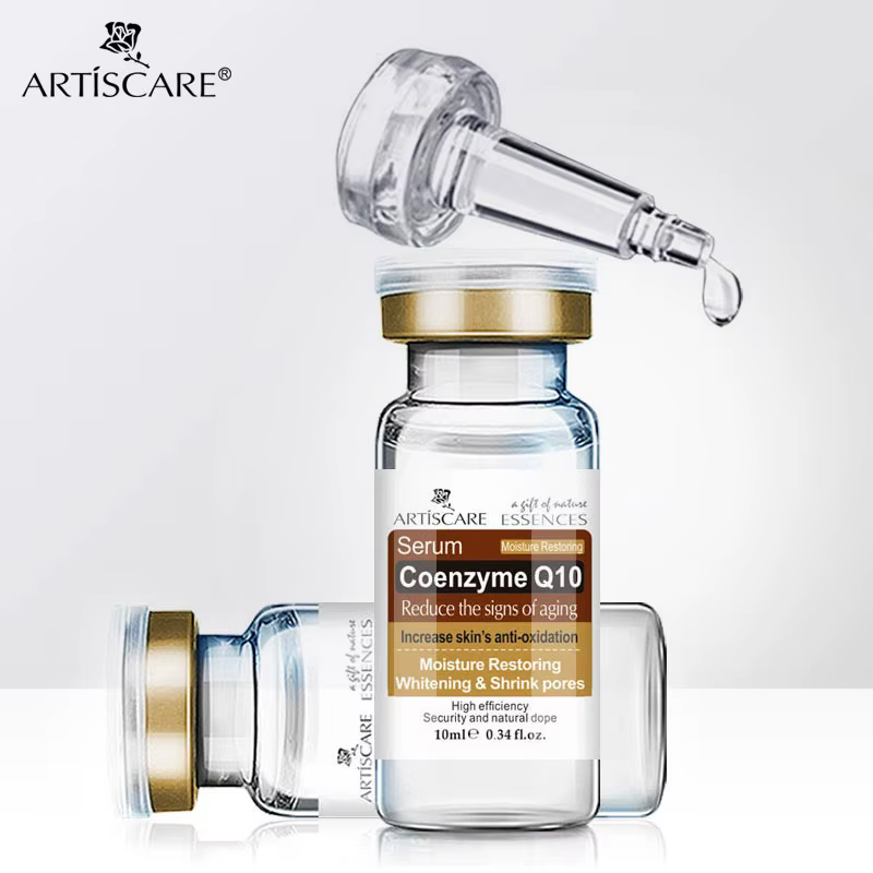 ARTISCARE Coenzyme Q10 sérum de soin de la peau 2 pièces minimise rétrécit les Pores réduire les sig