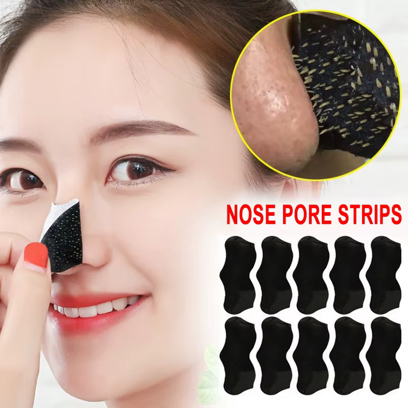 Masque dissolvant de points noirs, bandelettes nasales, point antarctique, autocollant pelable, visa