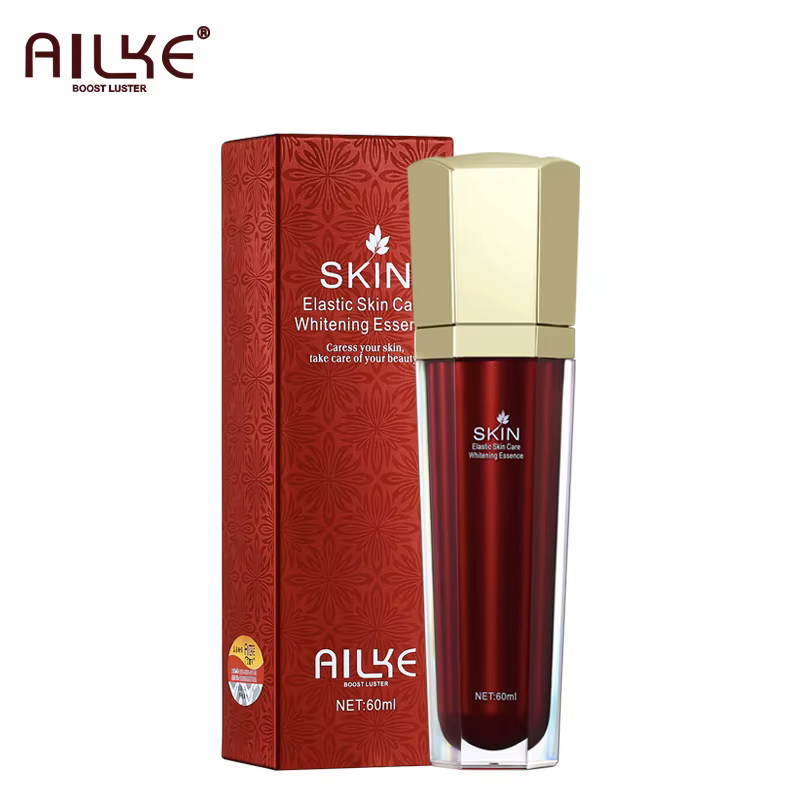 AILKE sérum visage blanchissant, avec acide hyaluronique hautement concentré et vitamine B3, Anti-ri
