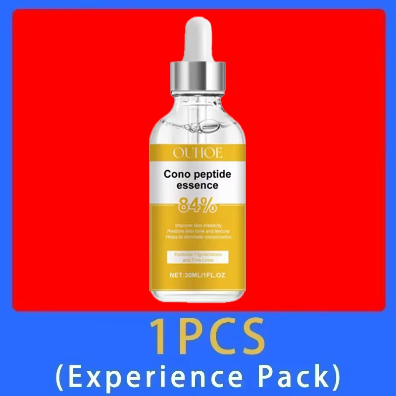 Sérum Anti-rides à l'acide hyaluronique, raffermissant pour la peau du visage, ridules, rides, relâc