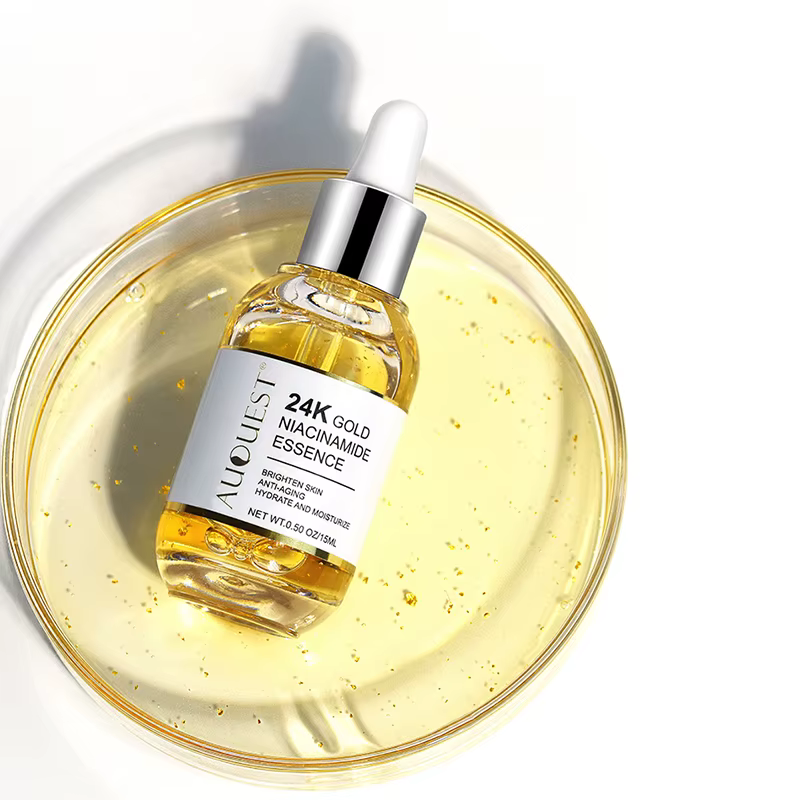 Niacinamide – sérum pour le visage, dissolvant de taches foncées, ensemble d'essence hydratante et b