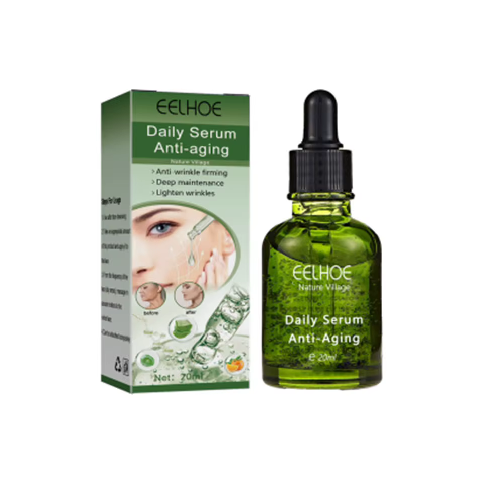 Essence soulever et resserre la peau, adapté aux peaux sensibles, énergique, soulage les ridules, sé