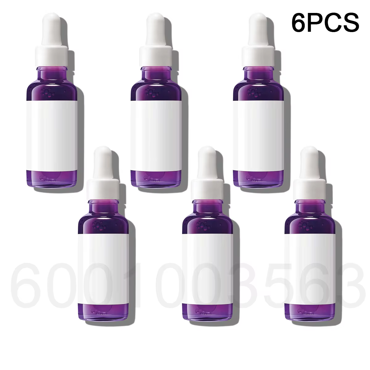 Sérum personnalisé Hyalu B5 C10 VC10 Mela B3 N10, 30ml, 6 pièces
