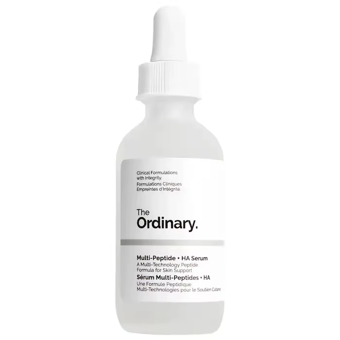Sérum multi-peptidique + HA 30 ml de complexes d'acides aminés et d'acides hyaluronique pour aider à