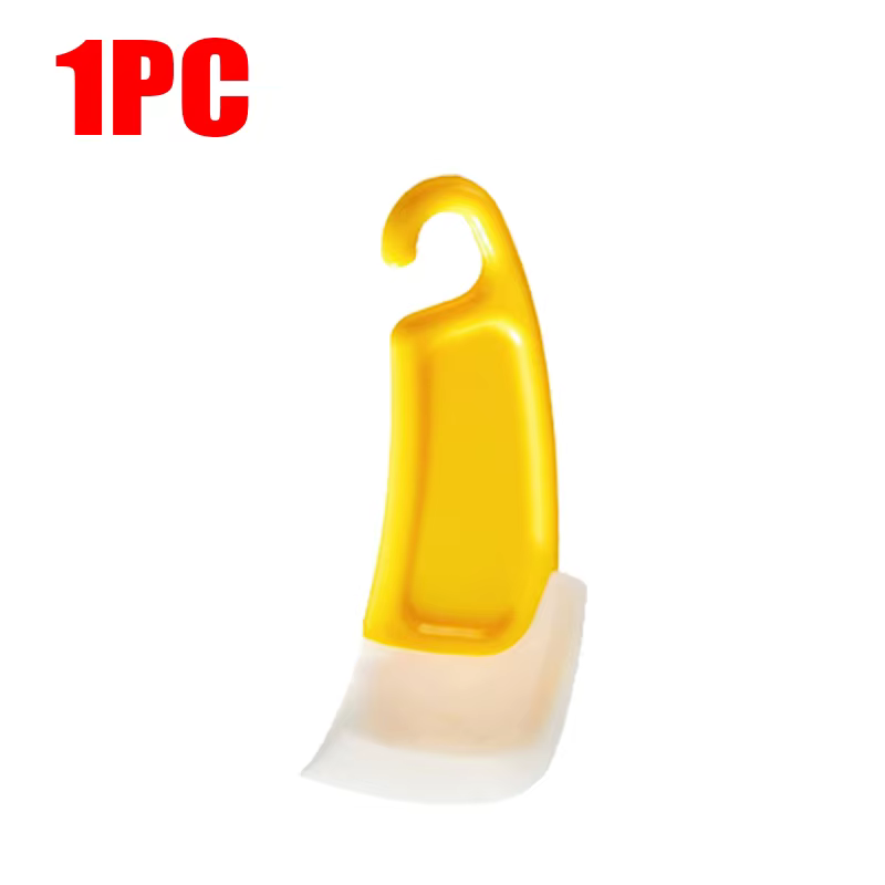Spatule en silicone pour résidus alimentaires, grattoir à gâteau, cuisson, livres de cuisine, casser