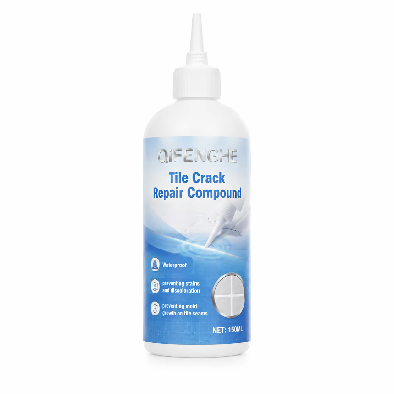 Agent d'étanchéité pour carrelage, remplissage des joints de carrelage sales, imperméabilisant, anti