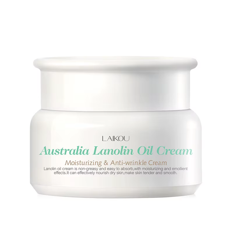 LanCrist173-Crème anti-âge raffermissante pour le visage, répare les peaux endommagées, hydratante, 