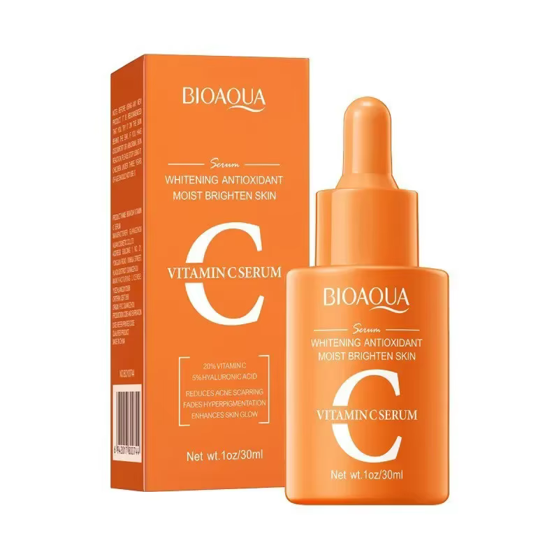 Nouveau rétinol Niacinamide acide hyaluronique hydratant visage sérum Essence vitamine C hydratant r
