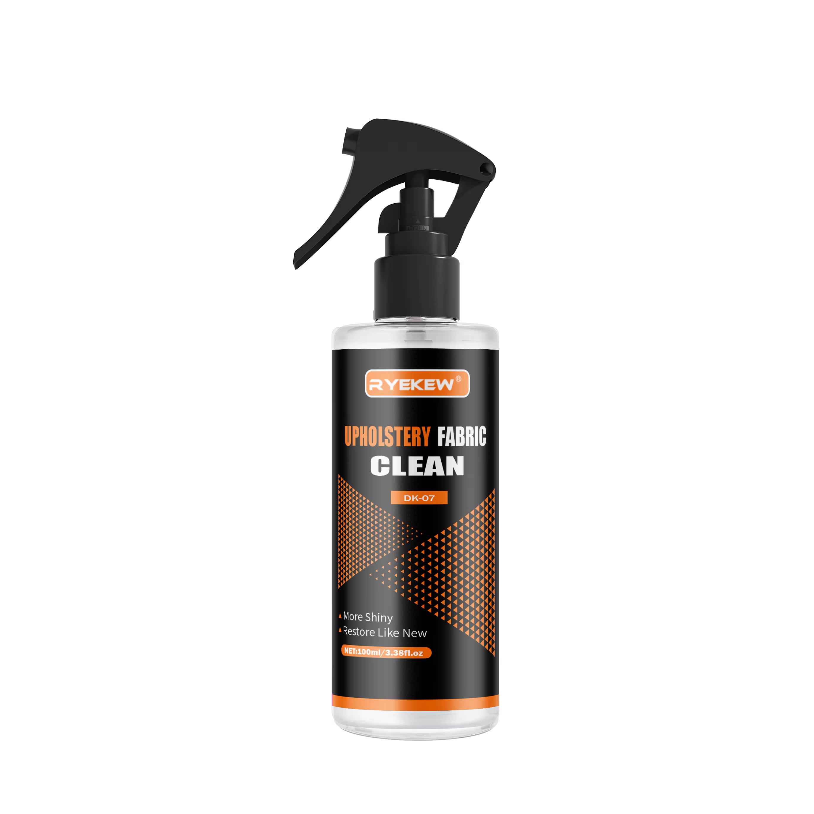 Nettoyant intérieur de voiture, tissu en cuir, nettoyage des toits, nettoyeur de ceinture de sécurit