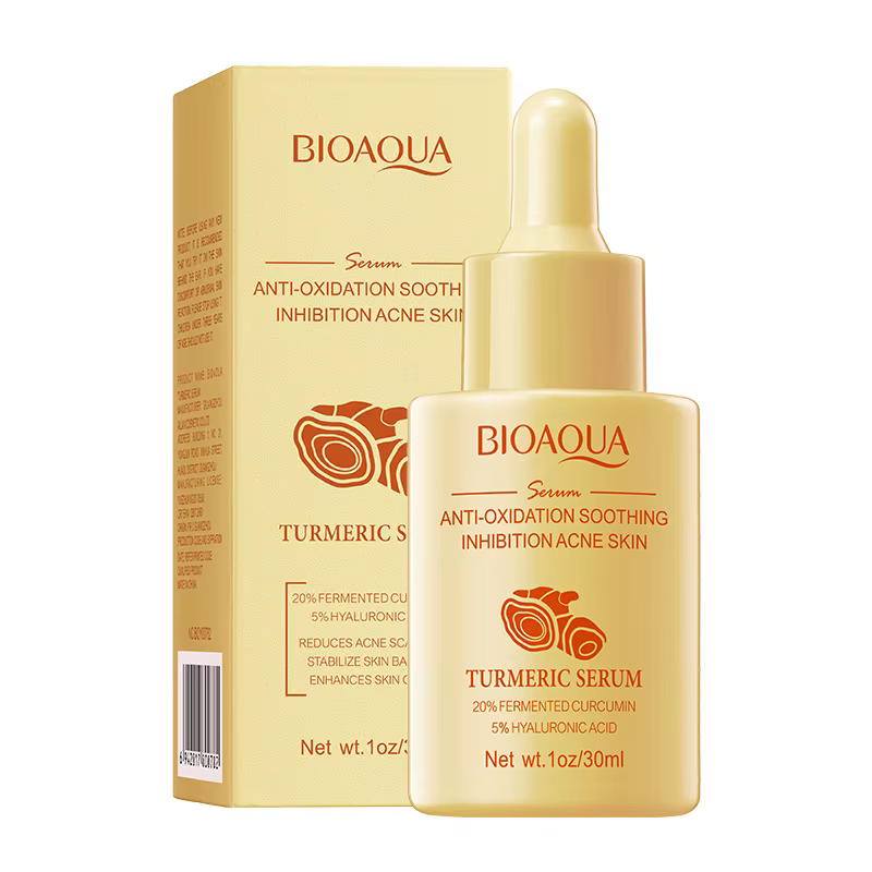 BIOAQUA vitamine C rétinol acide hyaluronique sérum hydratant éclaircissant hydratant raffermissant 