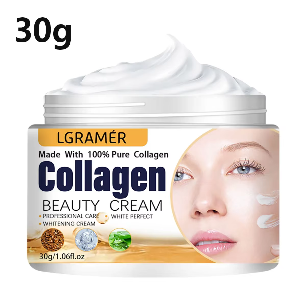 Crème Anti-rides pour les yeux, hydratant pour le visage, Anti-vieillissement, Lifting du visage, ré