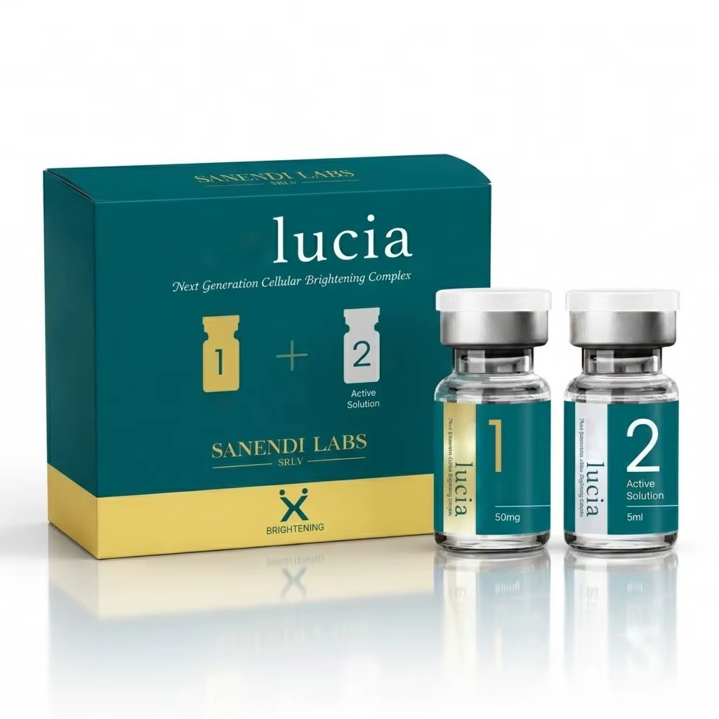Sérum SANENDI PDRN NAD+ EXOSVITA 2 en 1 pour le soin du visage, collagène hydratant, essence éclairc