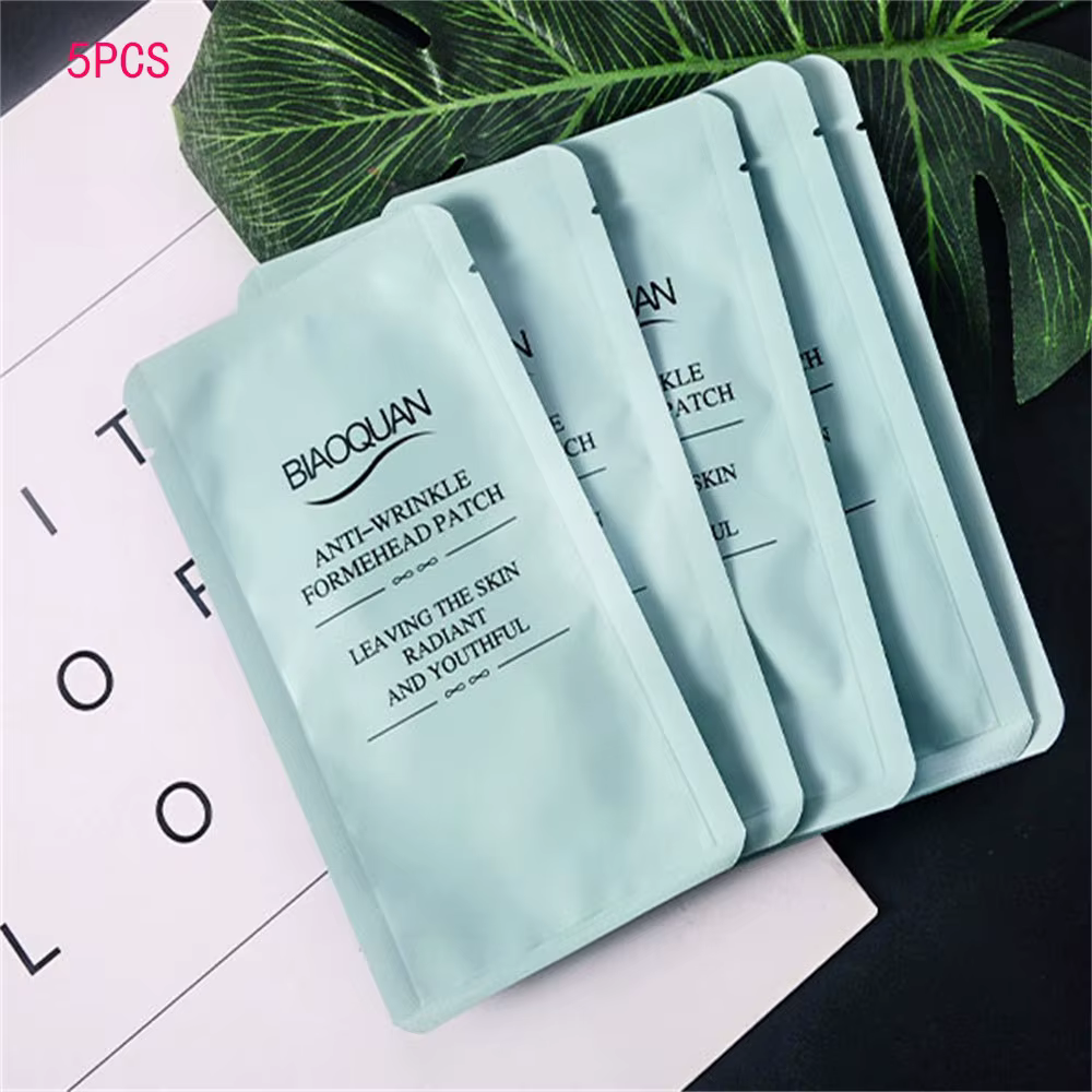Gel anti-rides hydratant pour le visage, patch raffermissant, autocollant de traitement du front, so