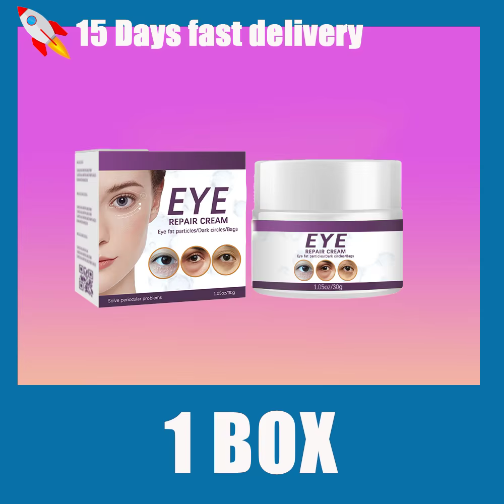 Crème Anti-rides pour les yeux, Anti-cernes, réparation des dommages causés par la peau, hydratante,