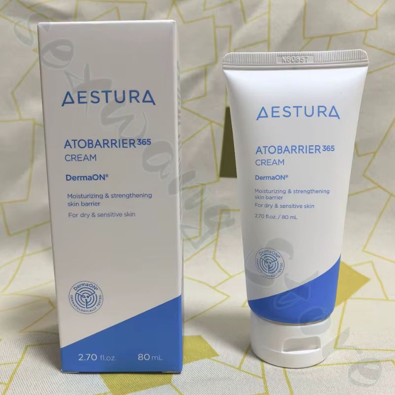 Crème hydratante et apaisante 80 ml répare la barrière, améliore la peau sèche et peeling, hydrate e