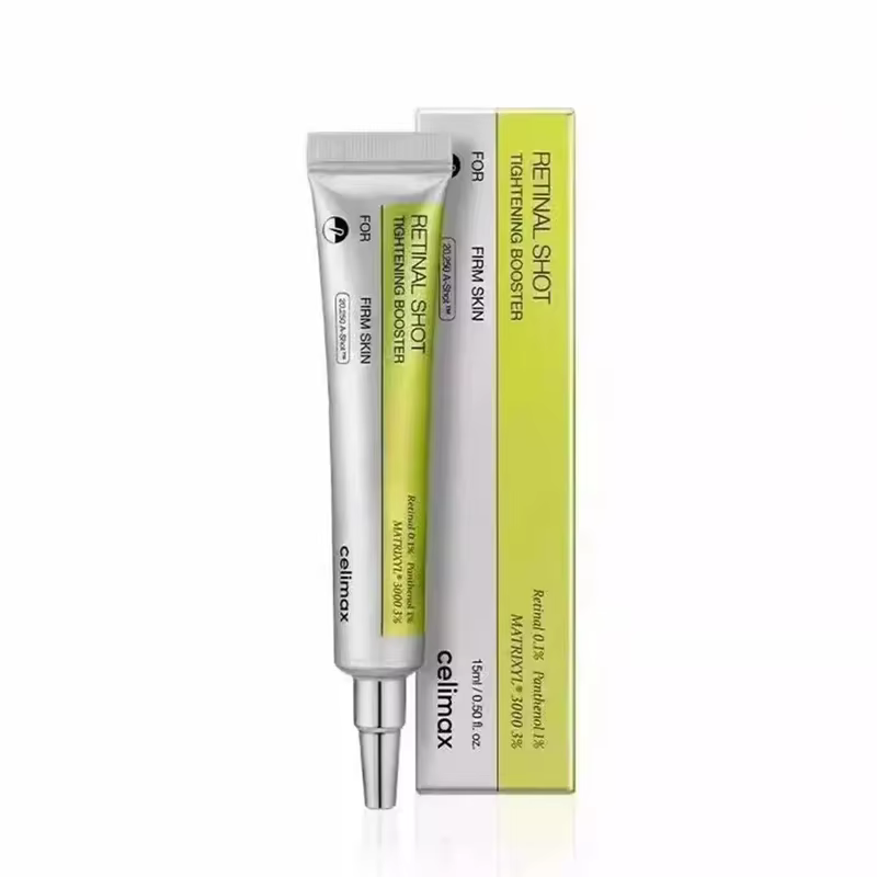 Celimax Vita A Retinol Essence Hydratante Exfoliante Crème Contour des Yeux 15ml Sérum Visage 30ml C