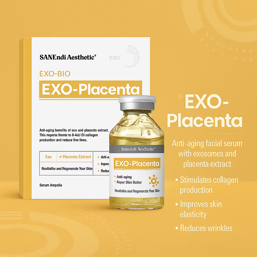 Sérum pour le visage aux cellules de tige EXO-PDRN, 35ML, pour Dermapen Skinbooster, lignes de répar