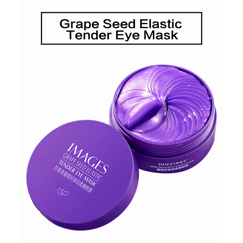 60 pièces (30 paires) de masques hydratants pour les yeux, nourrissant et hydratant la peau autour d