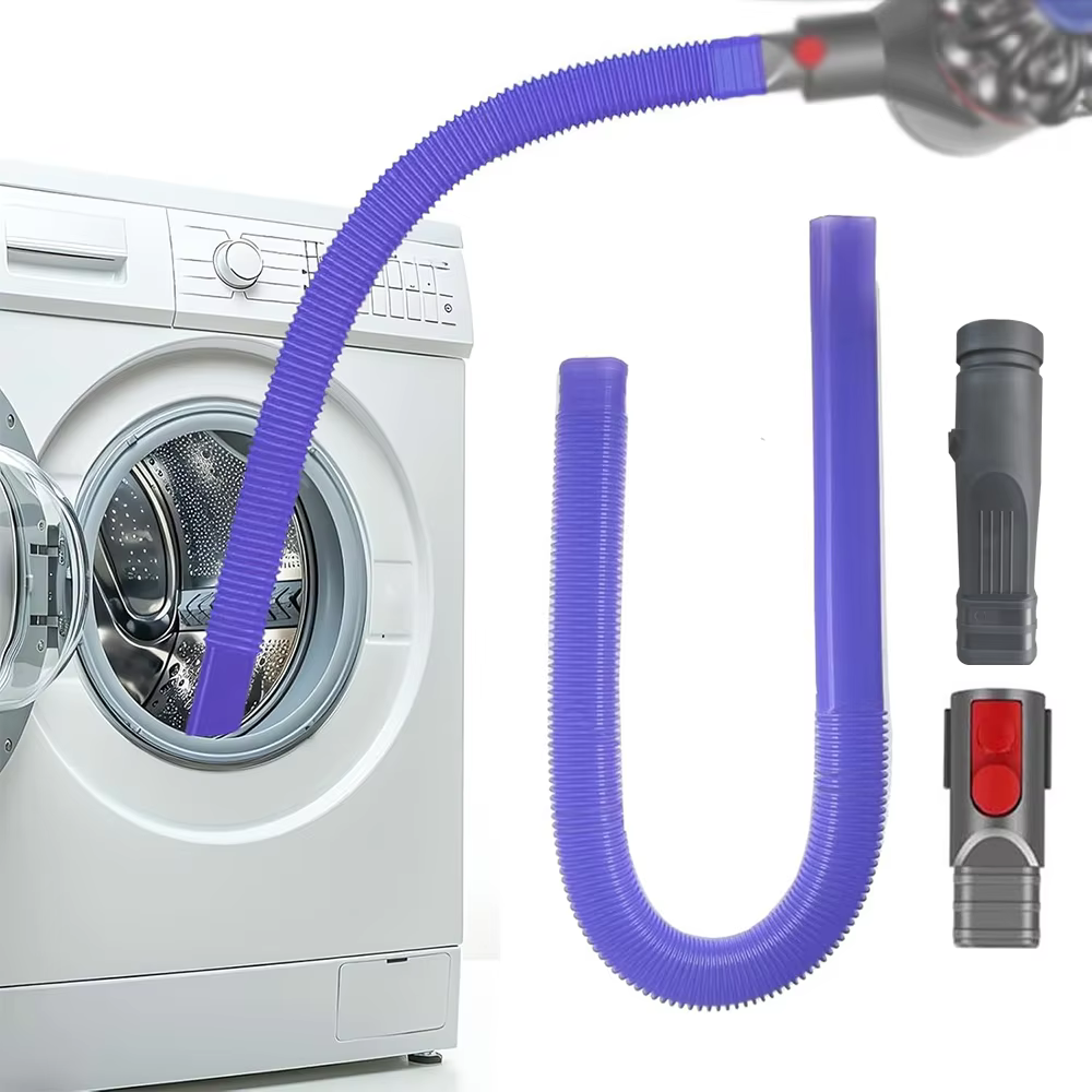 Pièces de nettoyeur d'évent de sèche-linge pour aspirateur Dyson, pour modèles V6 V7 V8 V10 V11 V15,