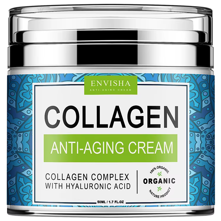 Crème de soin pour la peau du visage, acide hyaluronique au collagène, rétinol, Anti-rides, traiteme