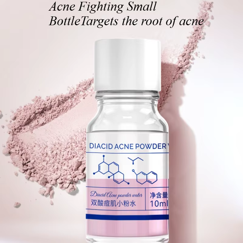 Essence rose, resserre les pores, réduit les marques d'acné, contrôle l'huile et nettoie.