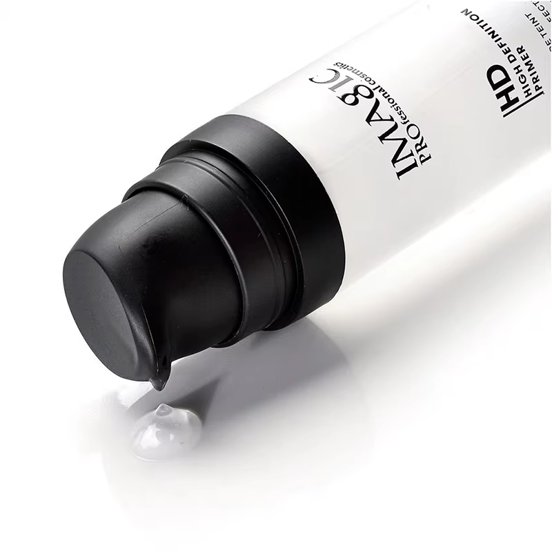 Tenstein GIC-Crème de pré-maquillage liquide, gel transparent, primer, maquillage durable, contrôle 