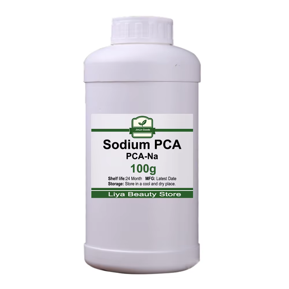 Approvisionnement en gros : PCA de sodium de qualité cosmétique pour soins de la peau (PCA-Na ; Na-P