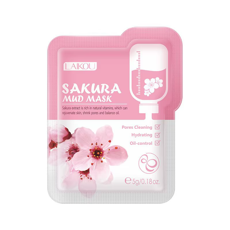 Masque Peel-off au collagène, masque Facial enveloppant de nuit, hydratant en profondeur, raffermiss
