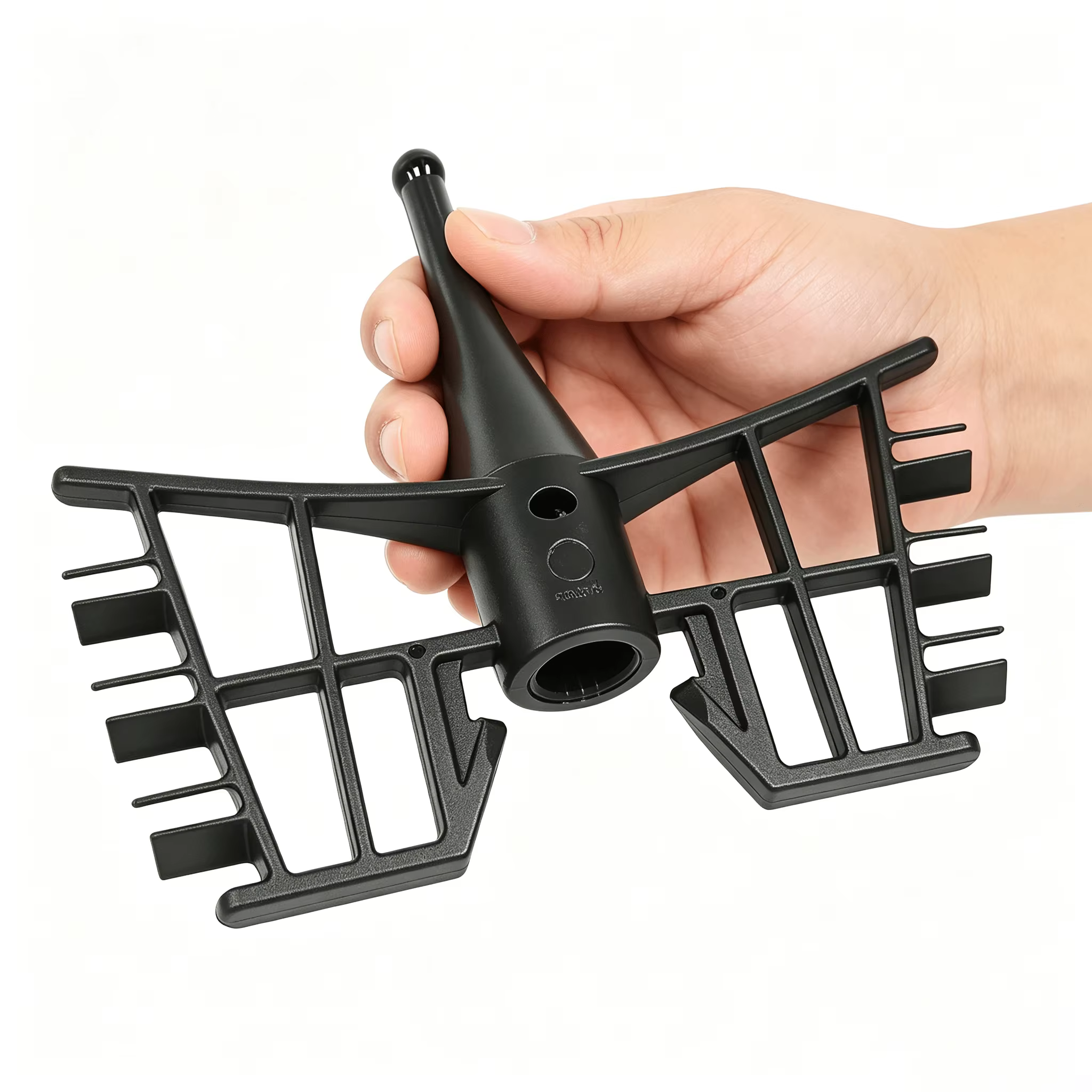 Fouet mélangeur papillon compatible avec le robot culinaire Monsieur Cuisine Connect Smart Lidl pour