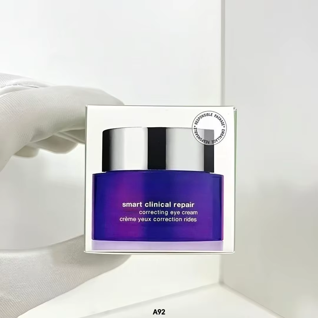 Crème pour les yeux réparatrice et correctrice Smart Clinical 15ml