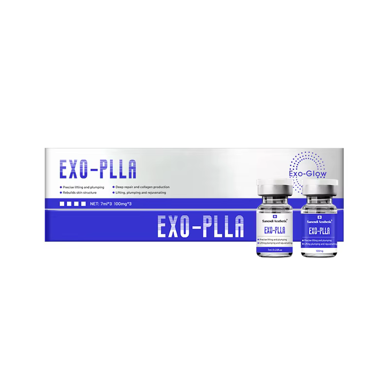 Exo Exomas Pdrn sérum de cellules à tige pour le visage collagène SkinBooster réparation Essence soi