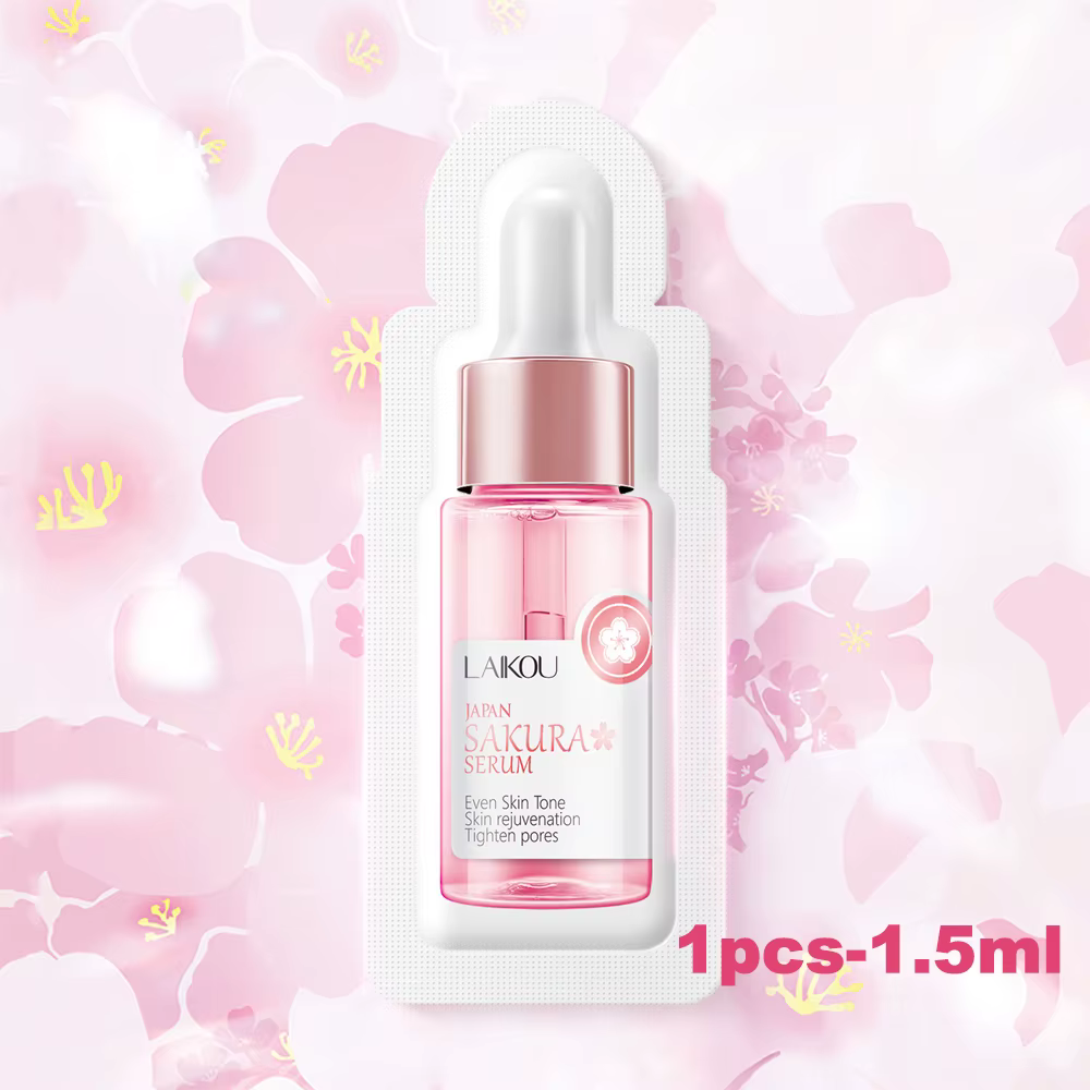 Acide lactique rétrécit les Pores sérum rapide grands Pores élimination raffermissant peau Essence r