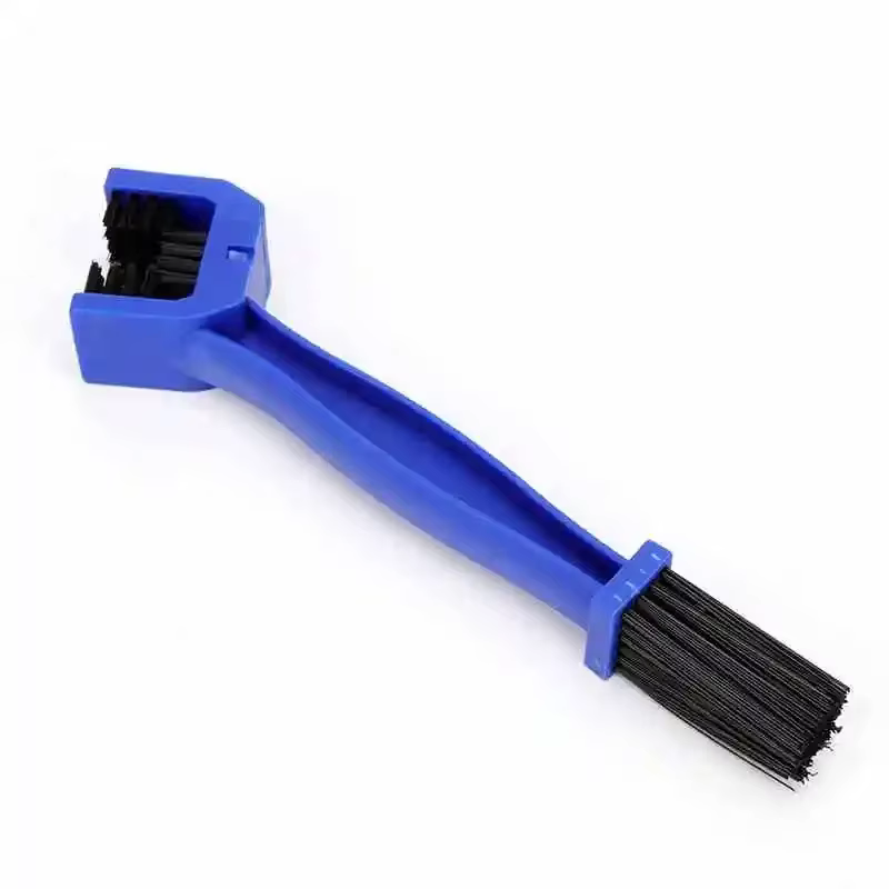 Brosse de nettoyage de chaîne de vélo, kit de nettoyage multifonctionnel pour l'entretien du cyclism