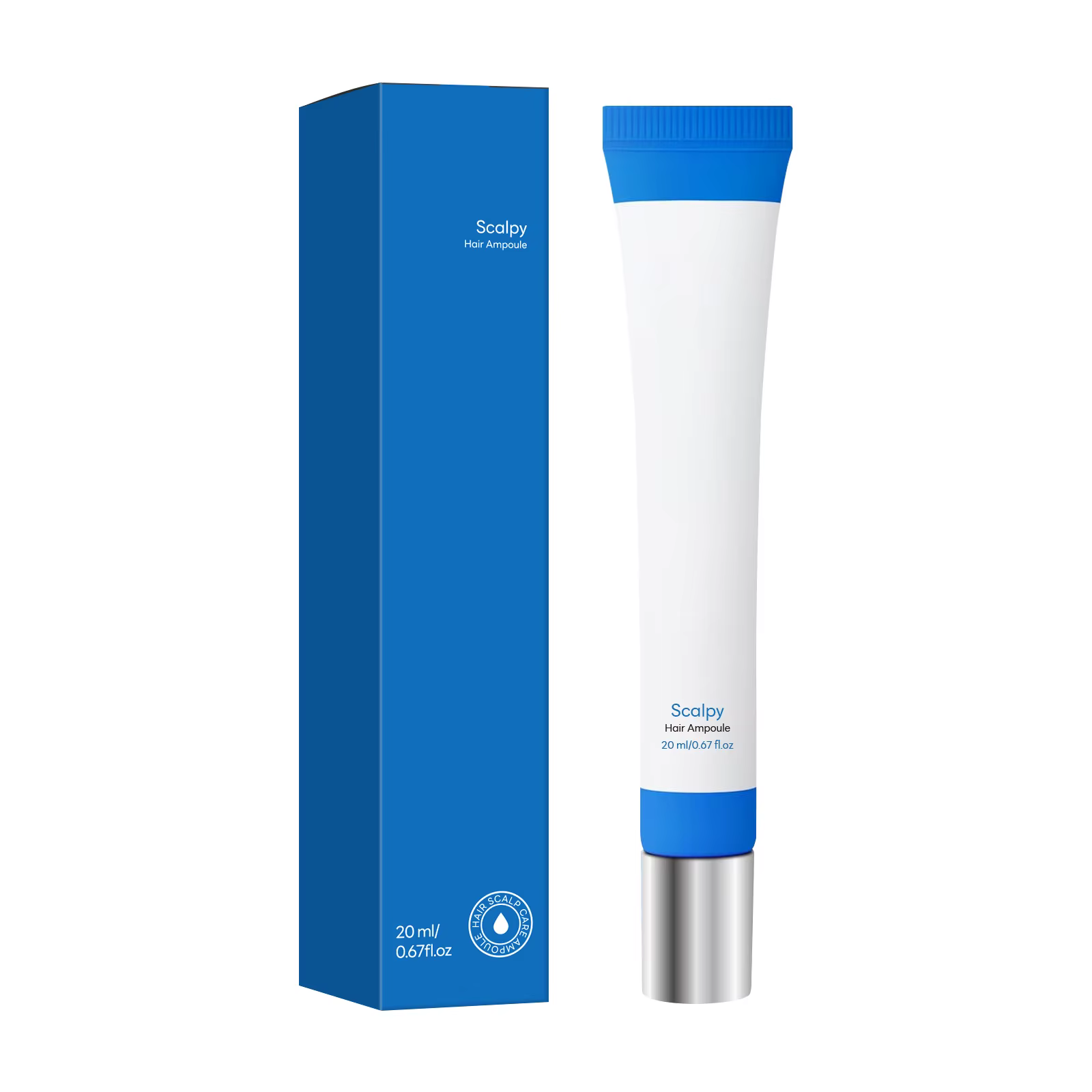 Sérum fortifiant pour les racines des cheveux - Avec kératine hydrolysée et niacinamide, extraits vé