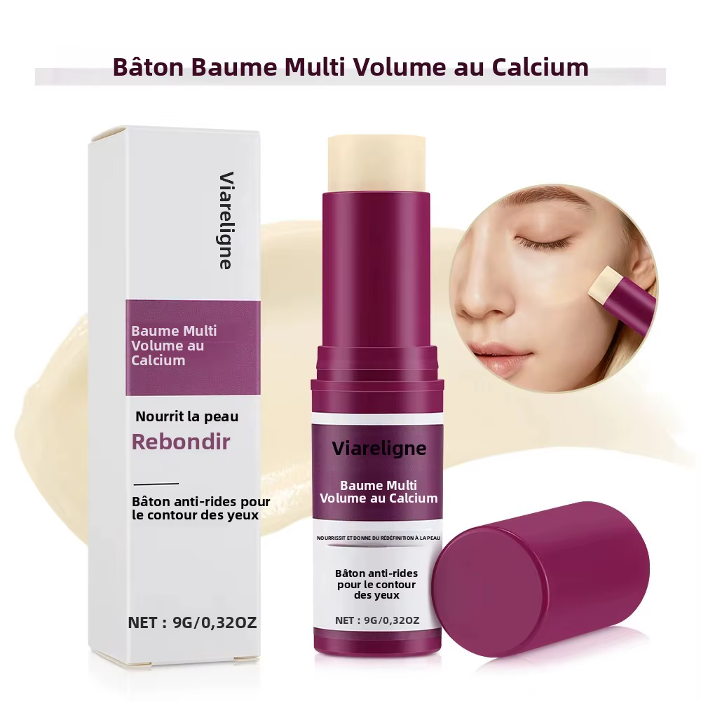 Baume multi-usages 1/2/3/5 pièces : Renforce la barrière cutanée, contrôle le sébum, resserre les po