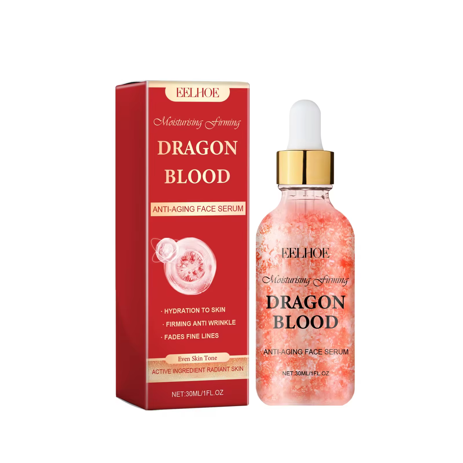 EELHOE crème de sang de Dragon rajeunissement traitements du visage réduire les ridules Anti-rides r