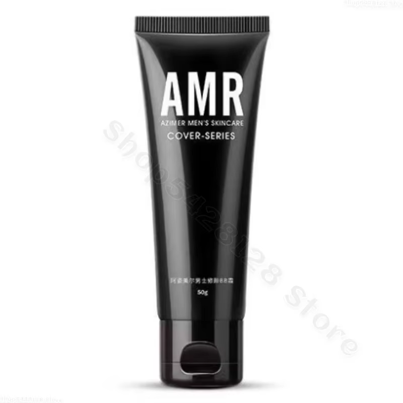 AMR crème anti-maquillage pour hommes crème rafraîchissante correcteur modifier la peau isoler les m