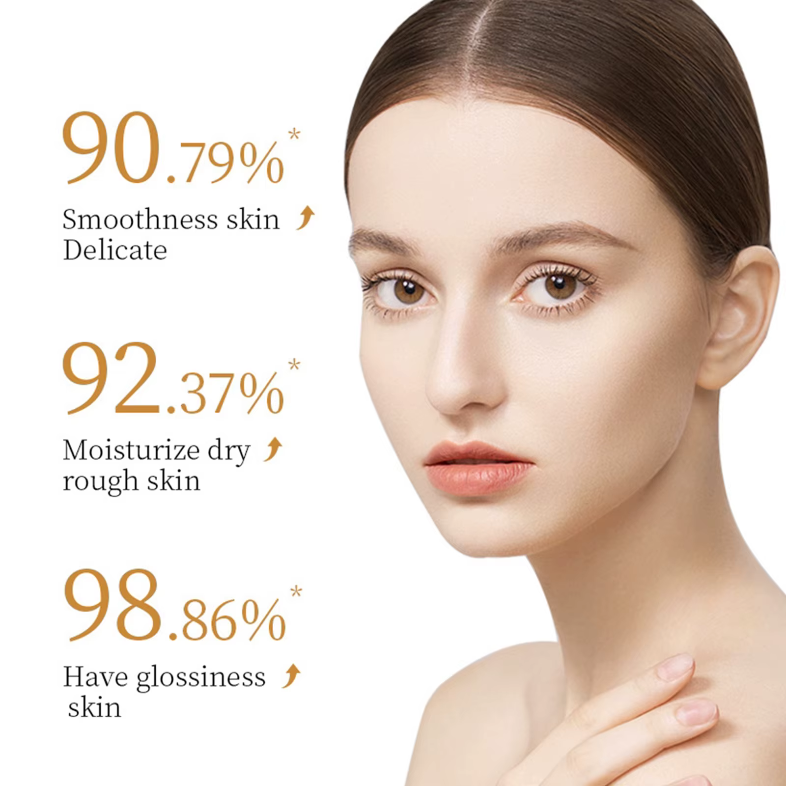Ensemble de soins de la peau au collagène, ensembles de soins du visage 6 pièces pour femmes, peau r