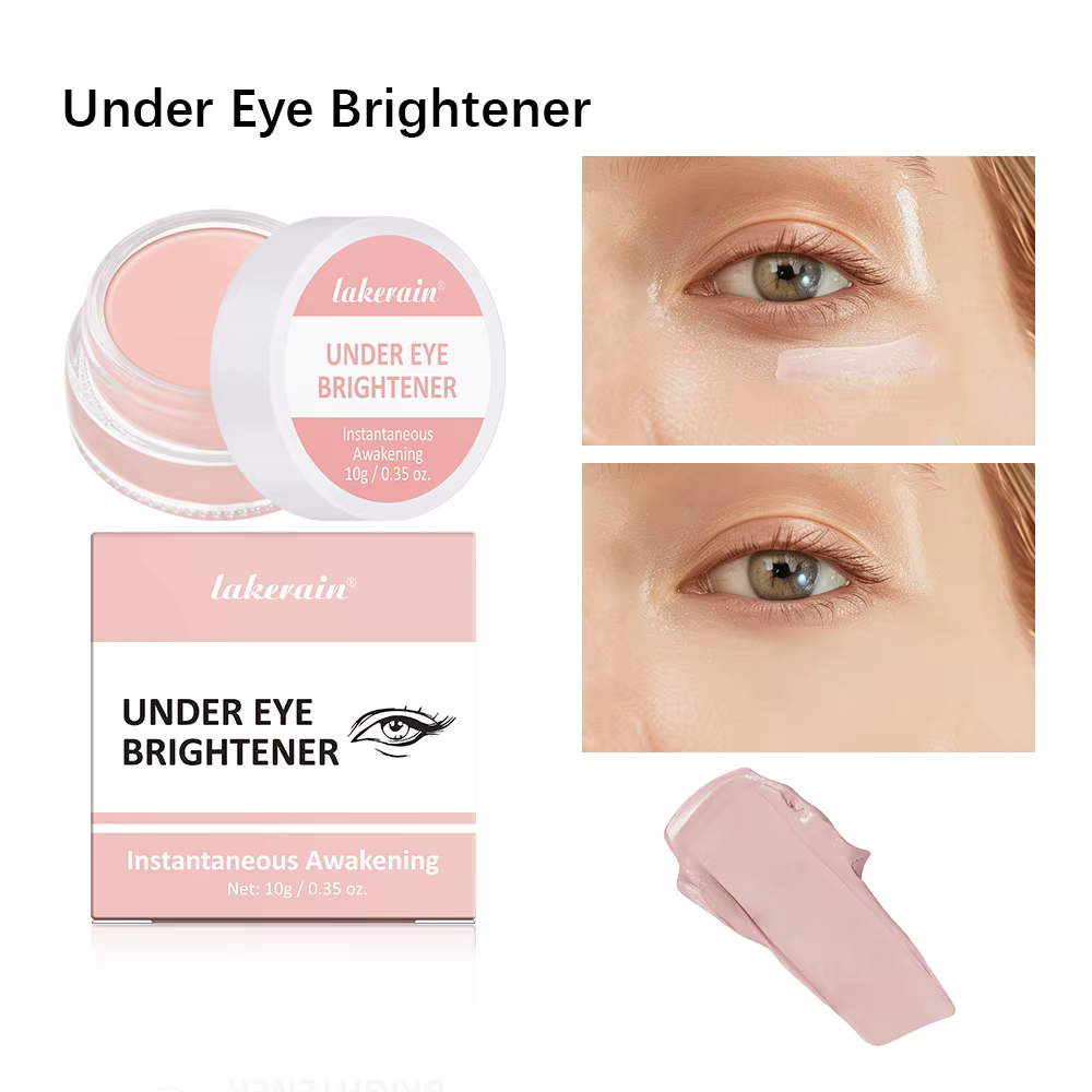 Crème pour les yeux, correcteur pour les yeux, hydrate la peau autour des yeux