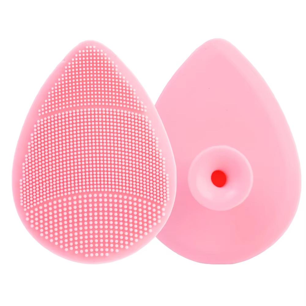 Brosses nettoyantes en silicone pour le visage, brosse nettoyante et de bain pour bébé, épurateur fa