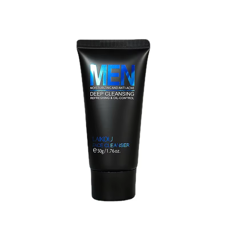 LAIKOU hommes nettoyant pour le visage lavage du visage hydratant homme soins de la peau contrôle du
