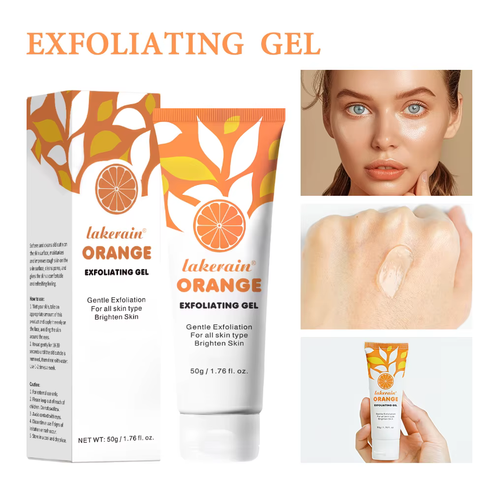 Gel exfoliant Original dissolvant de taches morts éclaircir Peeling 50g réparation douce gommage bla