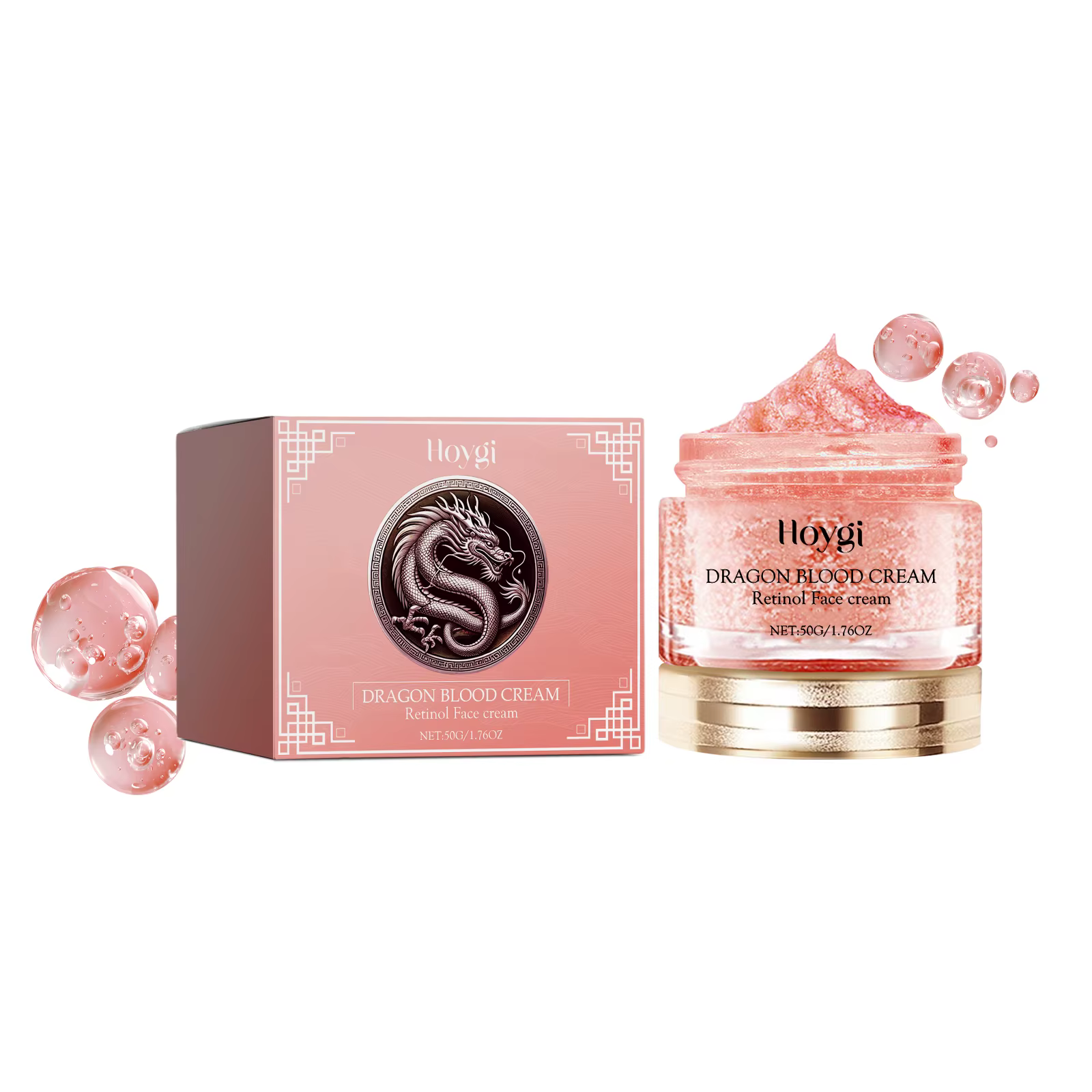 Crème de nuit au rétinol 50g, Anti-âge, hydratante pour le visage, réduit les rides, réduit les lign