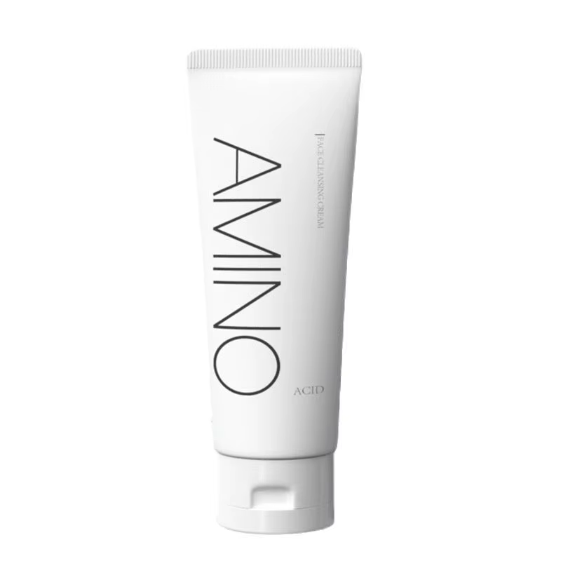 Mousse nettoyante aux acides aminés, contrôle de l'huile, nettoyage en profondeur, élimination des a