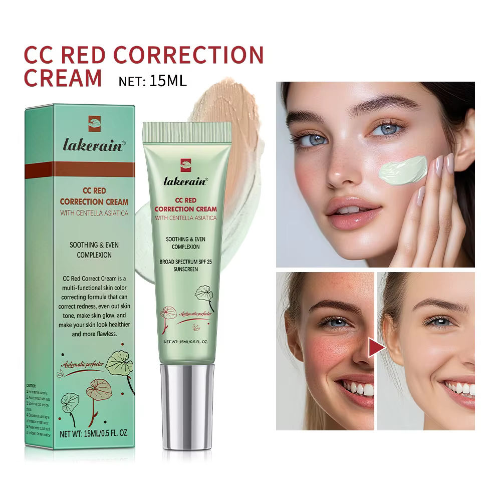 Cc crème Centella maquillage féminin pour le visage humidité cosmétiques correcteur couverture compl