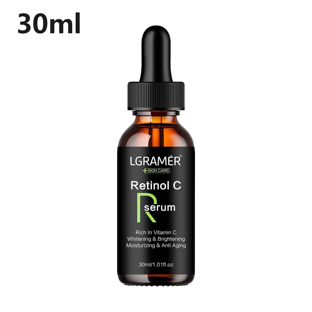 Sérum anti-âge au rétinol, blanchissant, hydratant, élimine les taches pigsens, rétrécit les pores,